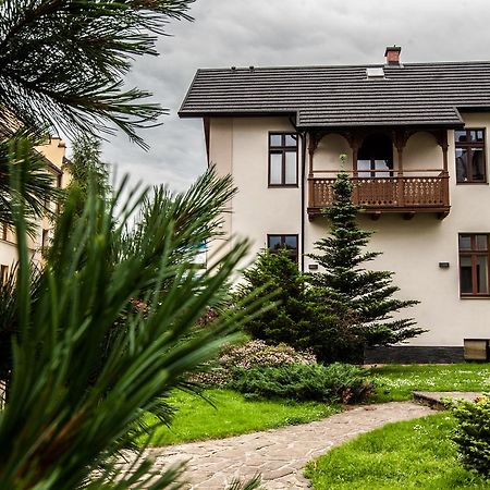 Gimnazjalna 5 - Apartamenty I Pokoje W Centrum Zakopanego Dış mekan fotoğraf