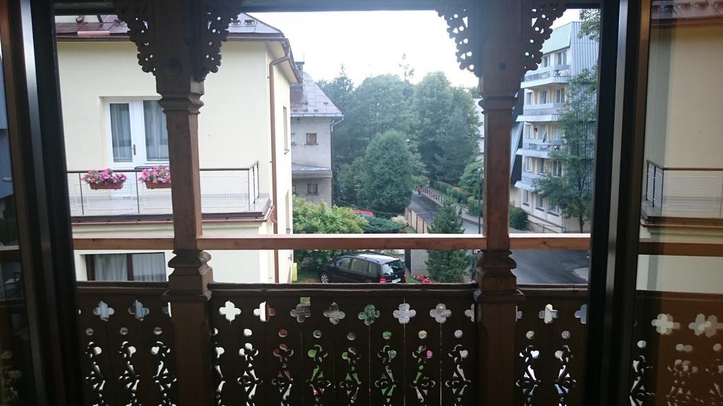 Gimnazjalna 5 - Apartamenty I Pokoje W Centrum Zakopanego Oda fotoğraf