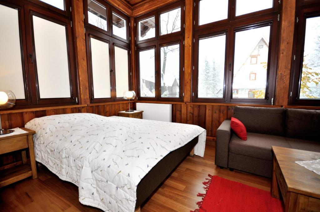 Gimnazjalna 5 - Apartamenty I Pokoje W Centrum Zakopanego Dış mekan fotoğraf