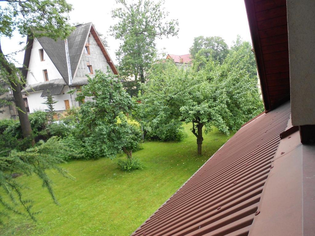 Gimnazjalna 5 - Apartamenty I Pokoje W Centrum Zakopanego Oda fotoğraf