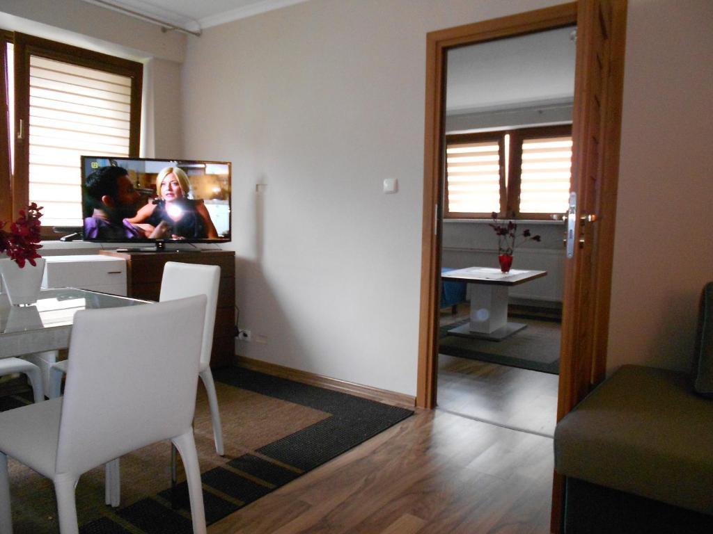 Gimnazjalna 5 - Apartamenty I Pokoje W Centrum Zakopanego Oda fotoğraf
