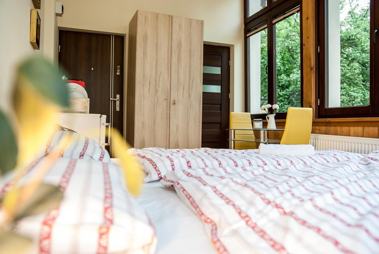 Gimnazjalna 5 - Apartamenty I Pokoje W Centrum Zakopanego Dış mekan fotoğraf