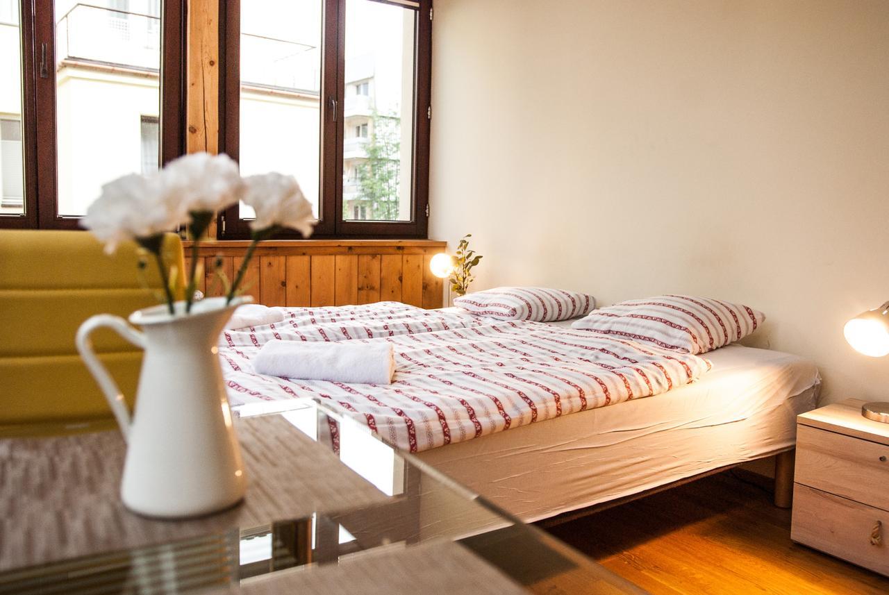 Gimnazjalna 5 - Apartamenty I Pokoje W Centrum Zakopanego Dış mekan fotoğraf
