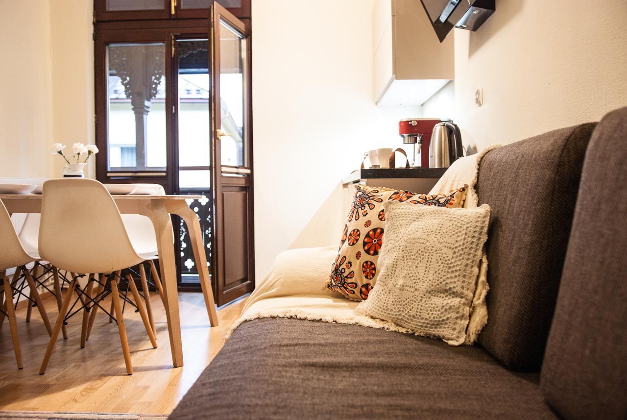 Gimnazjalna 5 - Apartamenty I Pokoje W Centrum Zakopanego Dış mekan fotoğraf