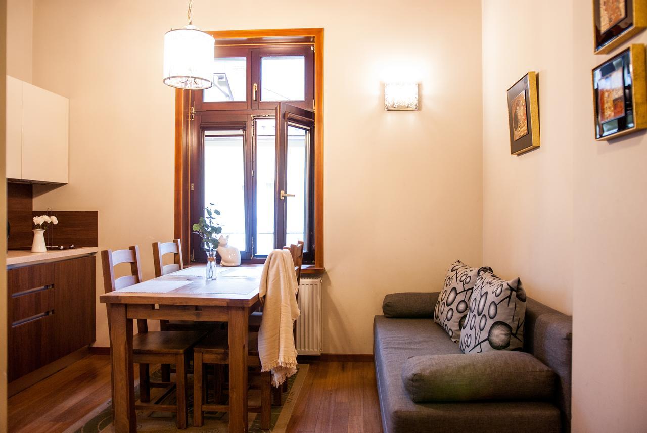 Gimnazjalna 5 - Apartamenty I Pokoje W Centrum Zakopanego Dış mekan fotoğraf