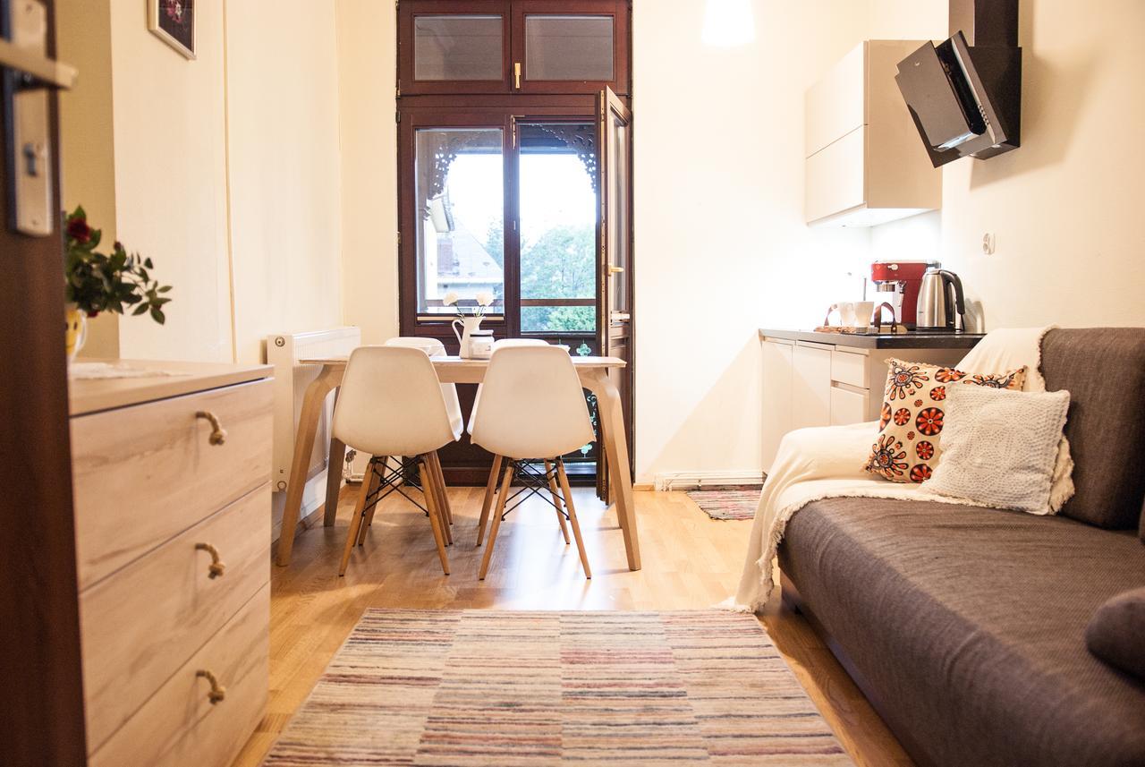 Gimnazjalna 5 - Apartamenty I Pokoje W Centrum Zakopanego Dış mekan fotoğraf