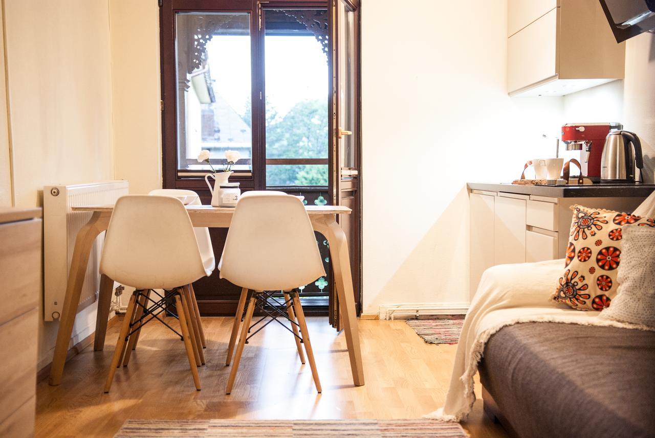 Gimnazjalna 5 - Apartamenty I Pokoje W Centrum Zakopanego Dış mekan fotoğraf