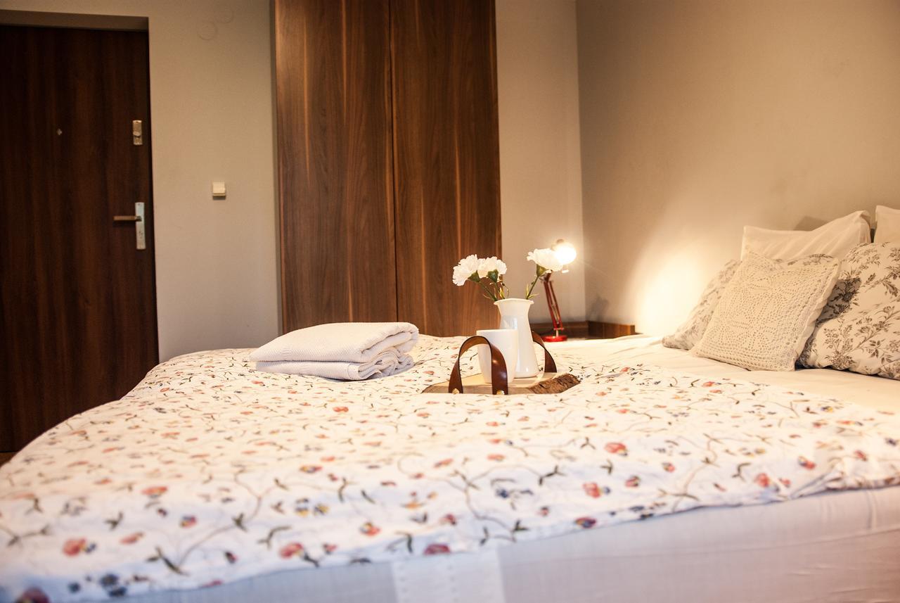 Gimnazjalna 5 - Apartamenty I Pokoje W Centrum Zakopanego Dış mekan fotoğraf