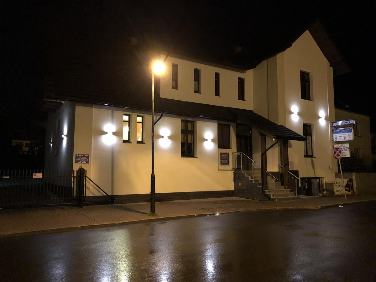 Gimnazjalna 5 - Apartamenty I Pokoje W Centrum Zakopanego Dış mekan fotoğraf