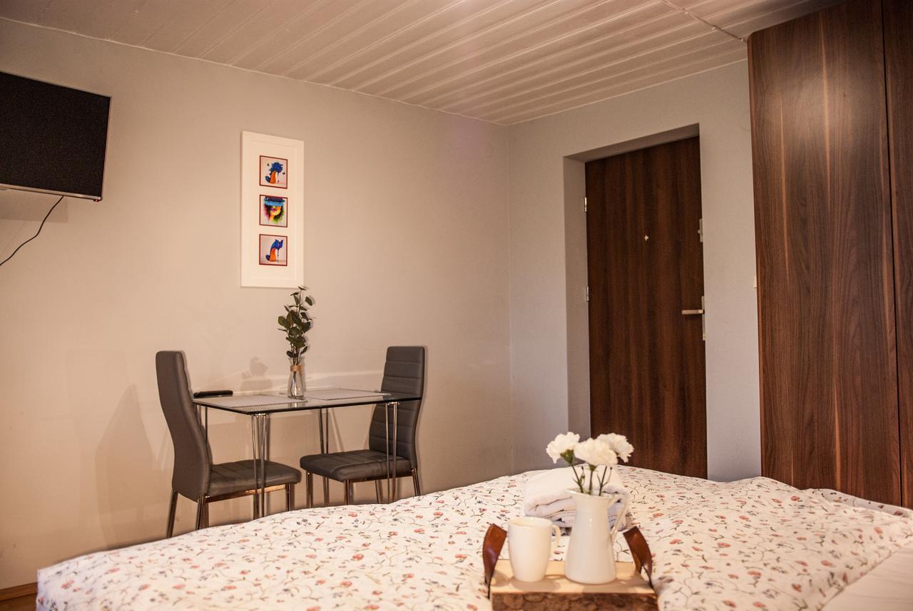 Gimnazjalna 5 - Apartamenty I Pokoje W Centrum Zakopanego Dış mekan fotoğraf