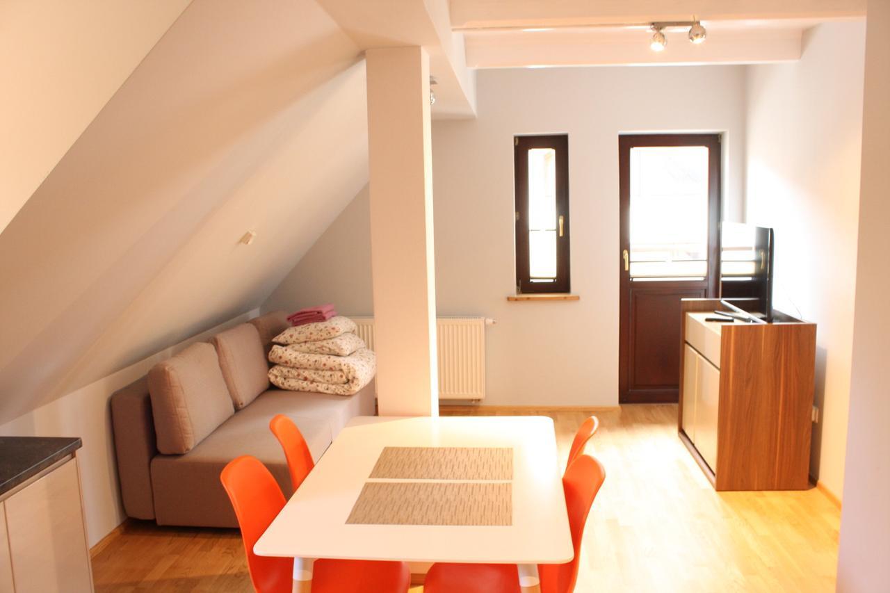 Gimnazjalna 5 - Apartamenty I Pokoje W Centrum Zakopanego Dış mekan fotoğraf