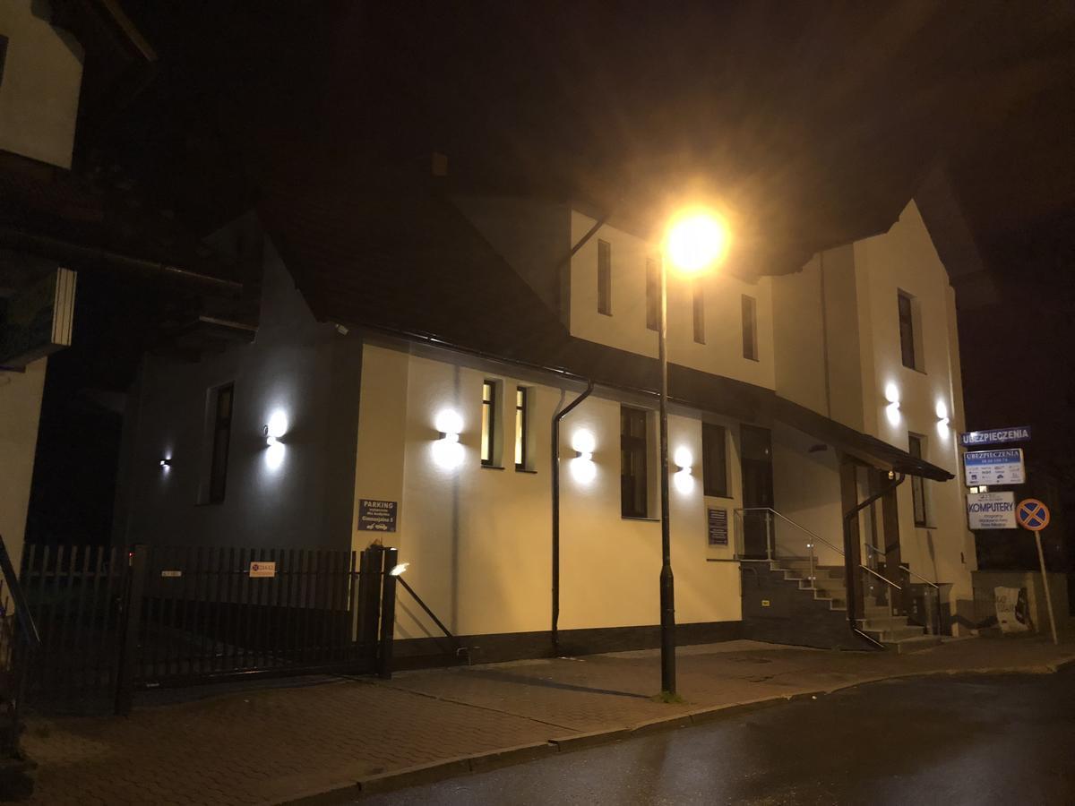 Gimnazjalna 5 - Apartamenty I Pokoje W Centrum Zakopanego Dış mekan fotoğraf