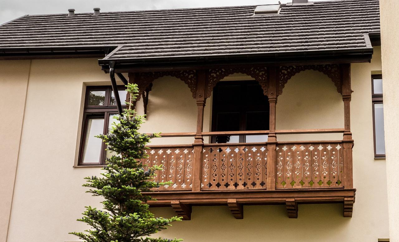 Gimnazjalna 5 - Apartamenty I Pokoje W Centrum Zakopanego Dış mekan fotoğraf