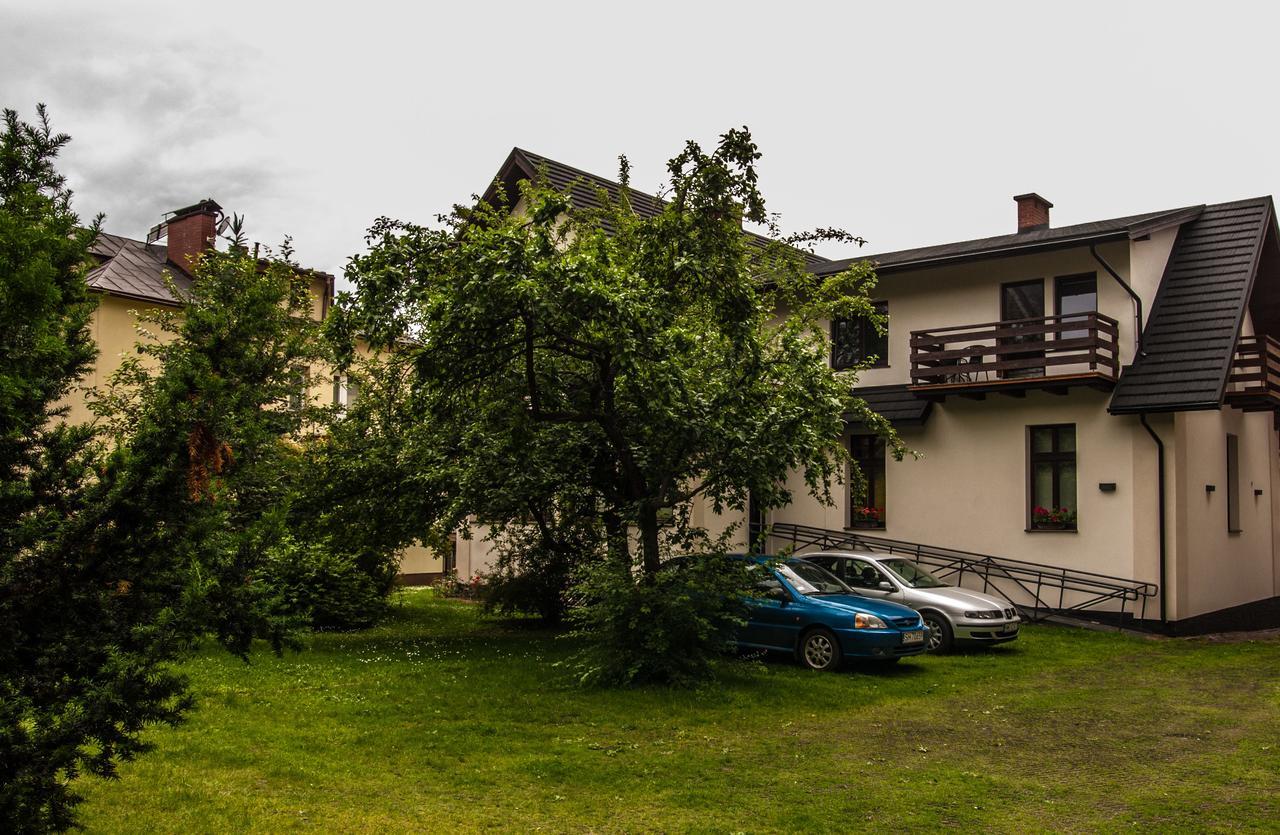 Gimnazjalna 5 - Apartamenty I Pokoje W Centrum Zakopanego Dış mekan fotoğraf