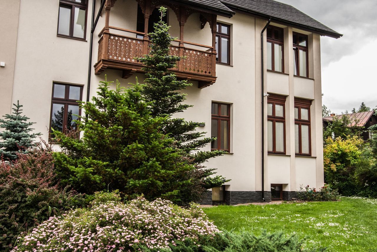 Gimnazjalna 5 - Apartamenty I Pokoje W Centrum Zakopanego Dış mekan fotoğraf