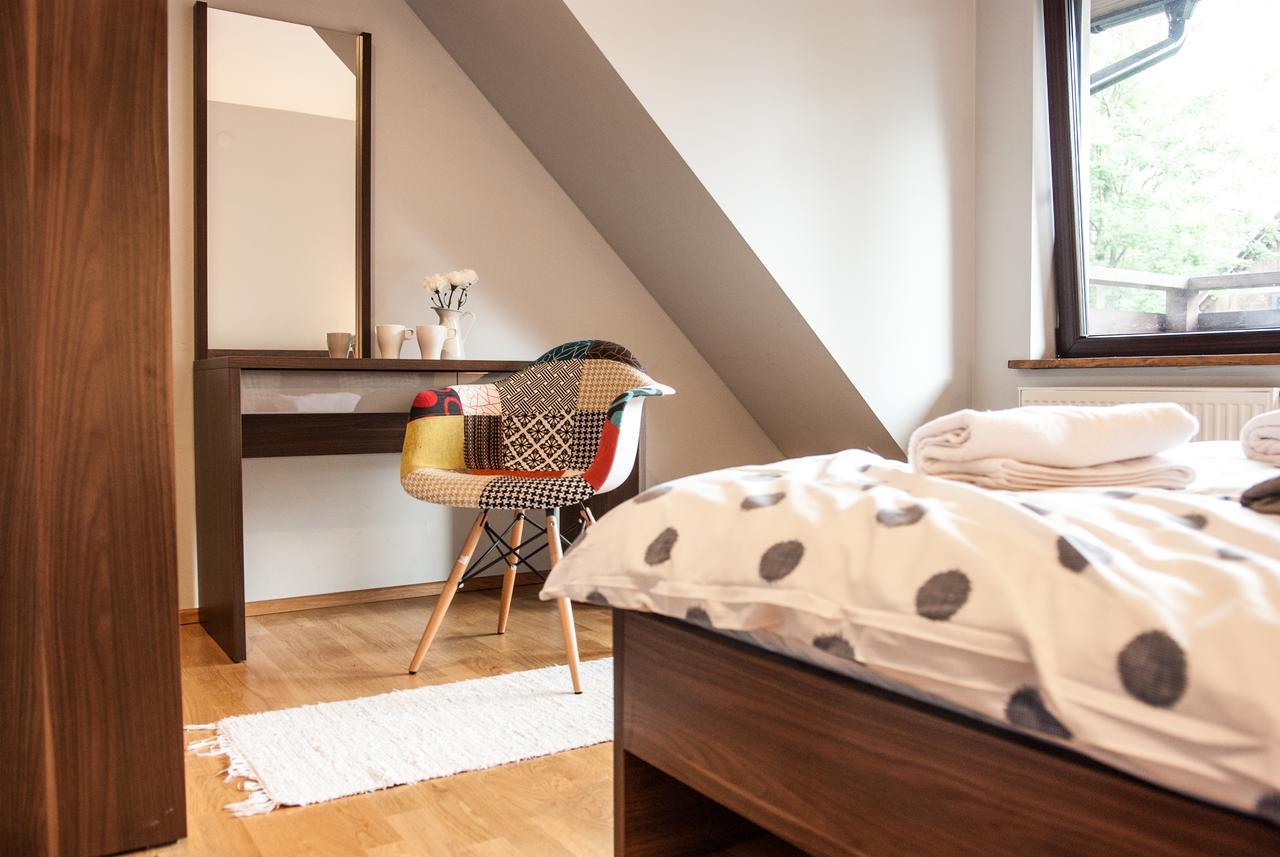 Gimnazjalna 5 - Apartamenty I Pokoje W Centrum Zakopanego Dış mekan fotoğraf