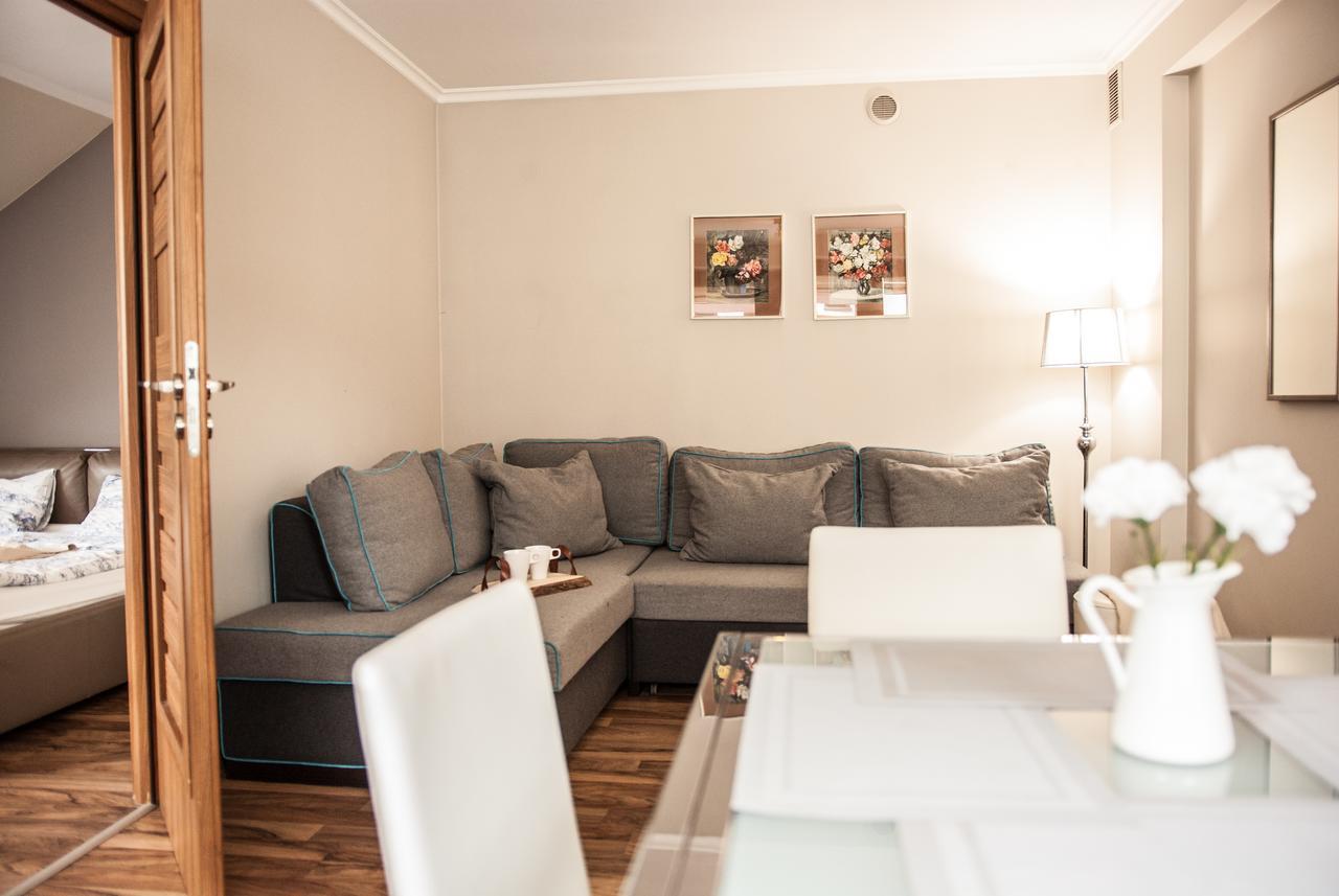 Gimnazjalna 5 - Apartamenty I Pokoje W Centrum Zakopanego Dış mekan fotoğraf