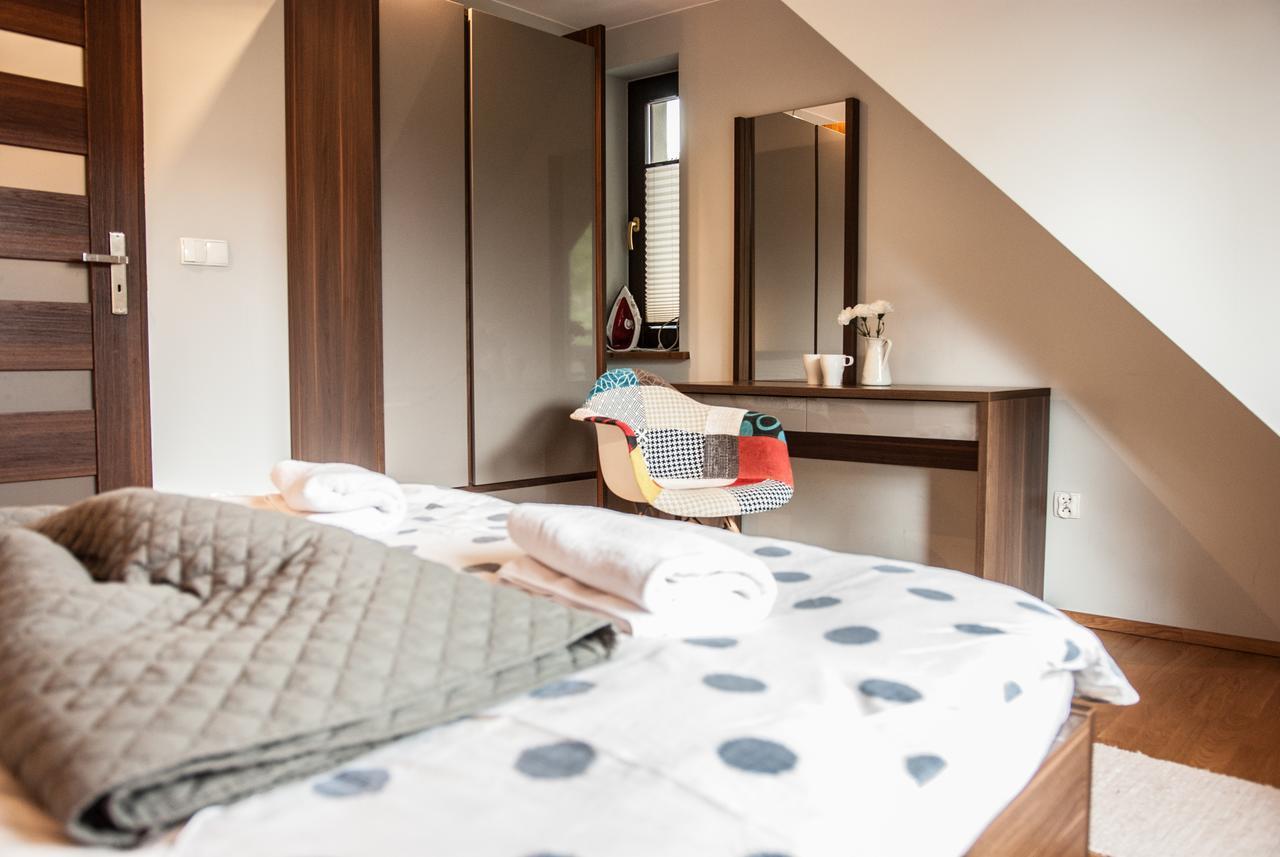 Gimnazjalna 5 - Apartamenty I Pokoje W Centrum Zakopanego Dış mekan fotoğraf