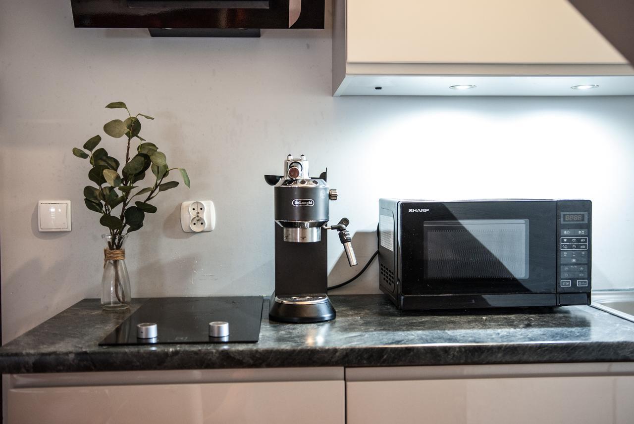 Gimnazjalna 5 - Apartamenty I Pokoje W Centrum Zakopanego Dış mekan fotoğraf