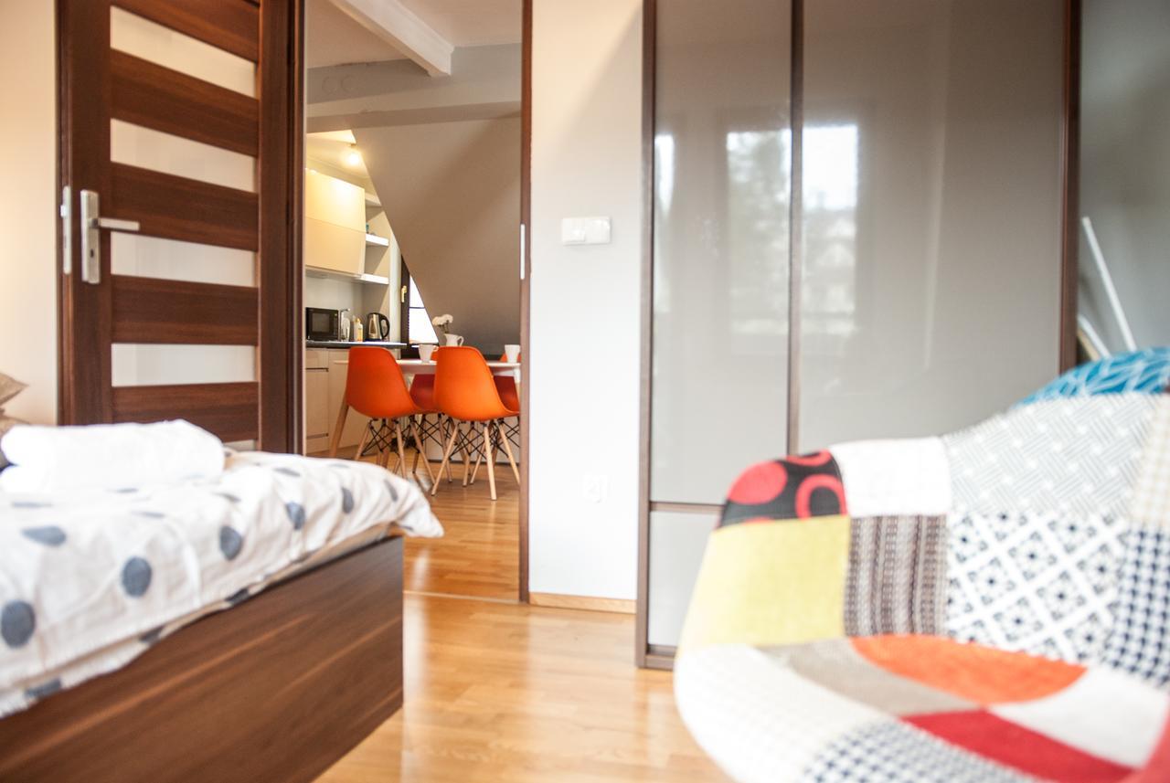 Gimnazjalna 5 - Apartamenty I Pokoje W Centrum Zakopanego Dış mekan fotoğraf