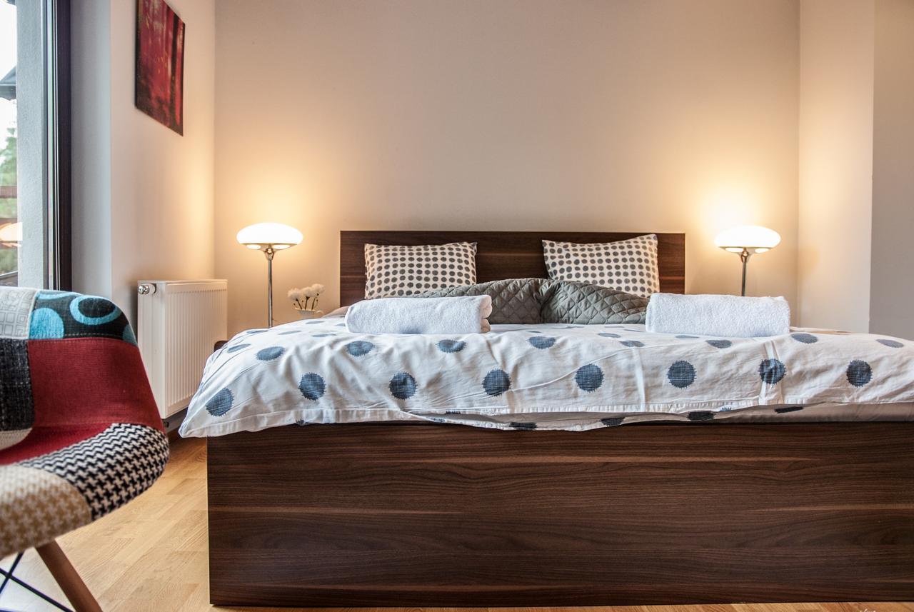 Gimnazjalna 5 - Apartamenty I Pokoje W Centrum Zakopanego Dış mekan fotoğraf