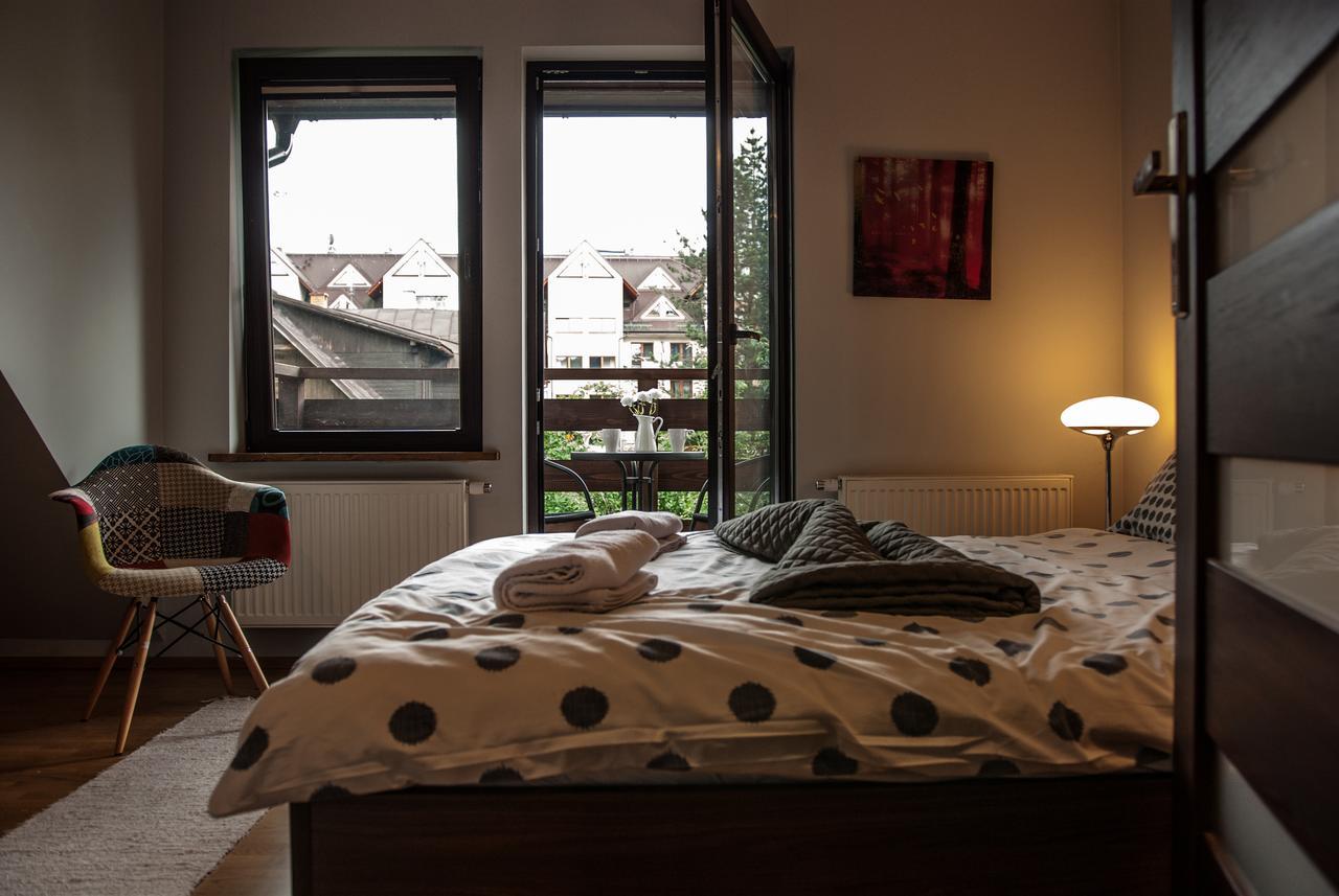 Gimnazjalna 5 - Apartamenty I Pokoje W Centrum Zakopanego Dış mekan fotoğraf