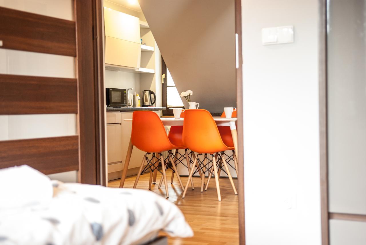 Gimnazjalna 5 - Apartamenty I Pokoje W Centrum Zakopanego Dış mekan fotoğraf