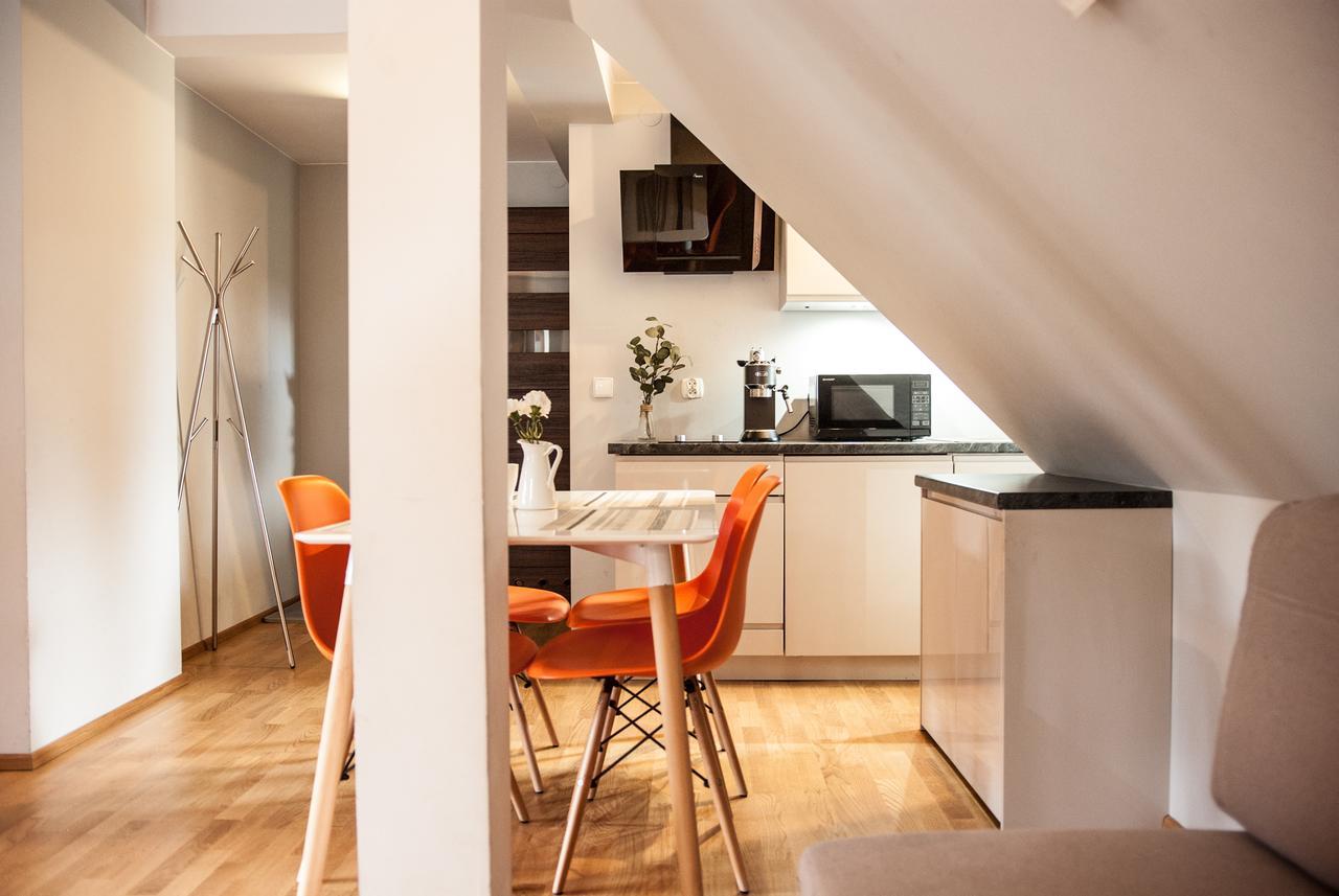 Gimnazjalna 5 - Apartamenty I Pokoje W Centrum Zakopanego Dış mekan fotoğraf