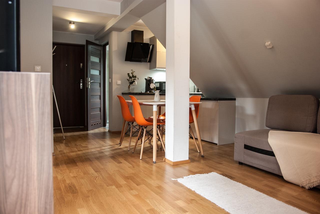 Gimnazjalna 5 - Apartamenty I Pokoje W Centrum Zakopanego Dış mekan fotoğraf