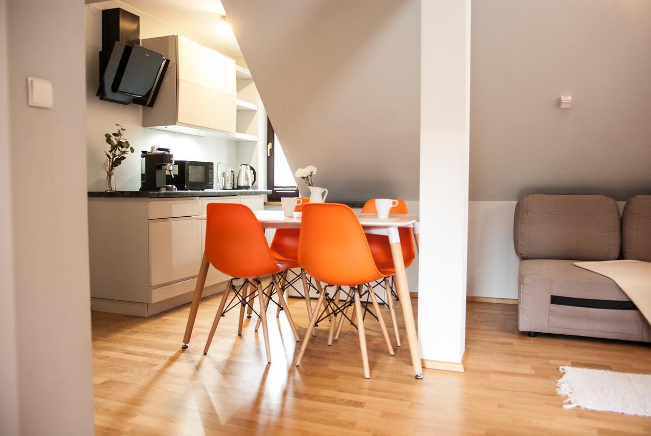 Gimnazjalna 5 - Apartamenty I Pokoje W Centrum Zakopanego Dış mekan fotoğraf