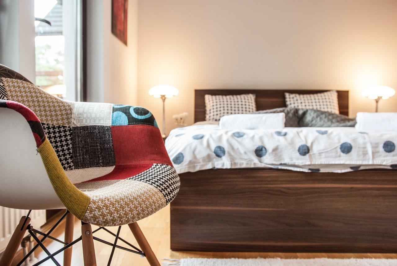 Gimnazjalna 5 - Apartamenty I Pokoje W Centrum Zakopanego Dış mekan fotoğraf